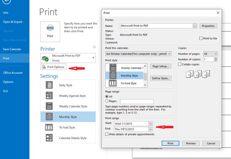 how-to-print-a-whole-full-year-of-calendar-in-outlook-rinmac-consulting